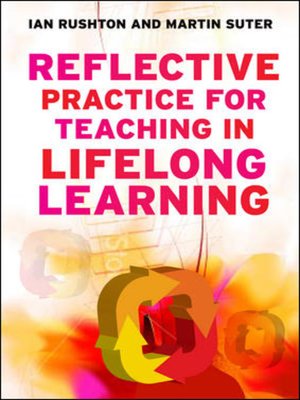 cover image of Reflective Practice for Teaching in Lifelong Learning